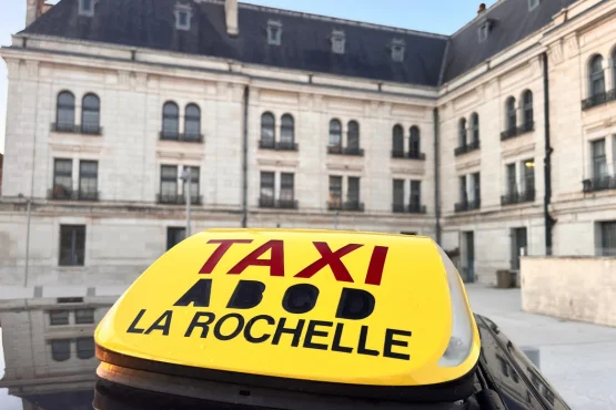 votre taxi conventionne officiel a la rochelle